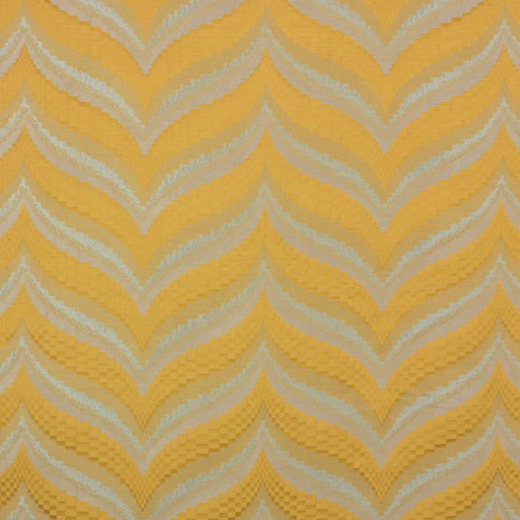 Zenith Goldenrod by RM CoCo Fabric