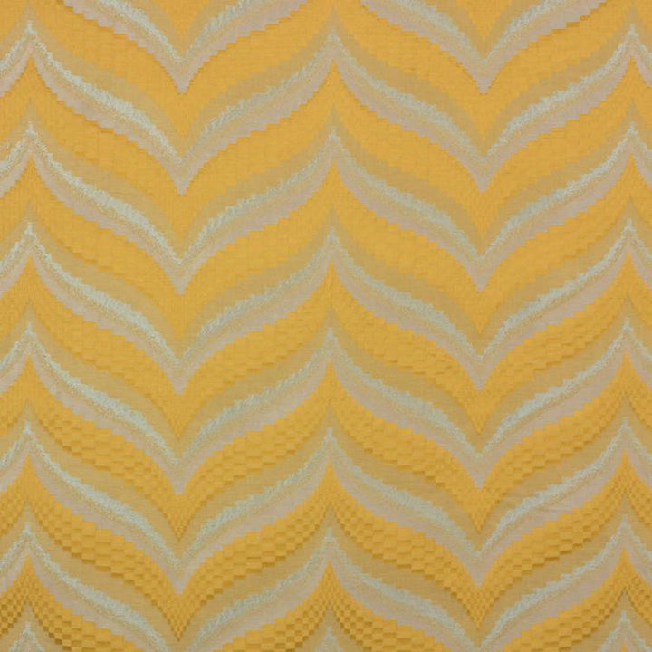 Zenith Goldenrod by RM CoCo Fabric