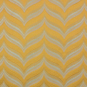Zenith Goldenrod by RM CoCo Fabric