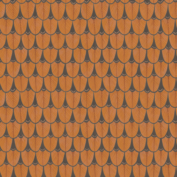 Narina Burnt Orange by Cole & Son Wallcovering Cole & Son Wallcovering Narina Burnt OrangeWallcovering COLE & SON ARDMORE PAPER - 100% United Kingdom </p><p>Repeat: H: , V: 20.5 20.5 - Fabric Carolina -