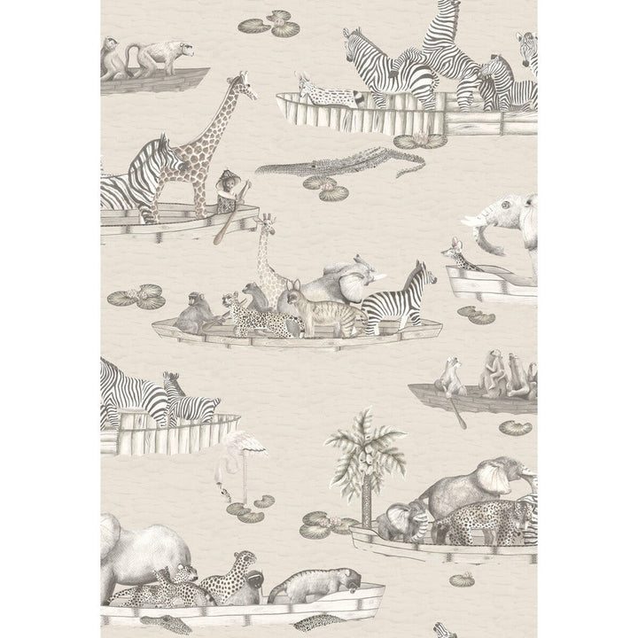 Zambezi Neutral by Cole & Son Wallcovering Cole & Son Wallcovering Zambezi NeutralWallcovering COLE & SON ARDMORE PAPER - 100% United Kingdom </p><p>Repeat: H: , V: 40.2 27.5 - Fabric Carolina -