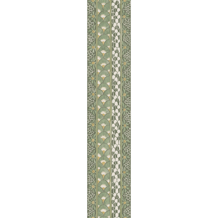 Ardmore Border Olive by Cole & Son Wallcovering Cole & Son Wallcovering Ardmore Border OliveWallcovering COLE & SON ARDMORE PAPER - 100% United Kingdom </p><p>Repeat: H: , V: 20.5 4 - Fabric Carolina -