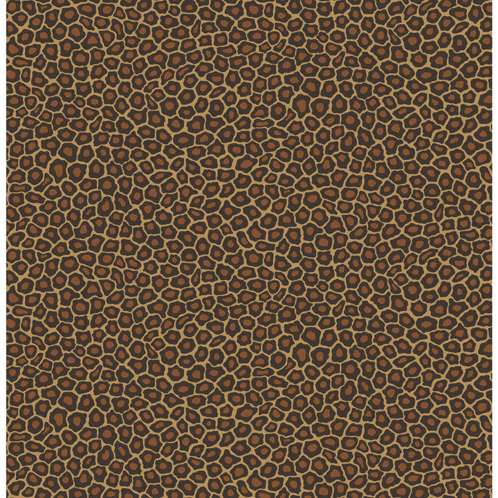 Senzo Spot True Leopard by Cole & Son Designer Wallcovering COLE & SON ARDMORE PAPER - 100% United Kingdom Horizontal: and Vertical: 10.4 20.5 - Swanky Fabrics -