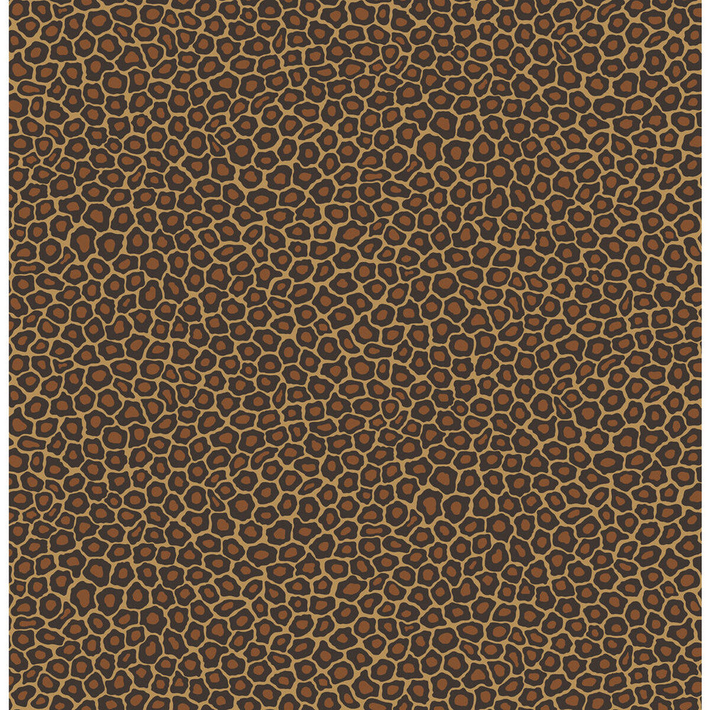 Senzo Spot True Leopard by Cole & Son Wallcovering COLE & SON ARDMORE PAPER - 100% United Kingdom - Horizontal: - and Vertical: 10.4 20.5 - Fabric Carolina -
