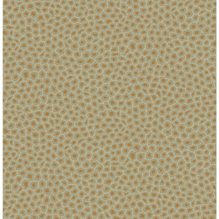 Senzo Spot Olive by Cole & Son Designer Wallcovering COLE & SON ARDMORE PAPER - 100% United Kingdom Horizontal: and Vertical: 10.4 20.5 - Swanky Fabrics -