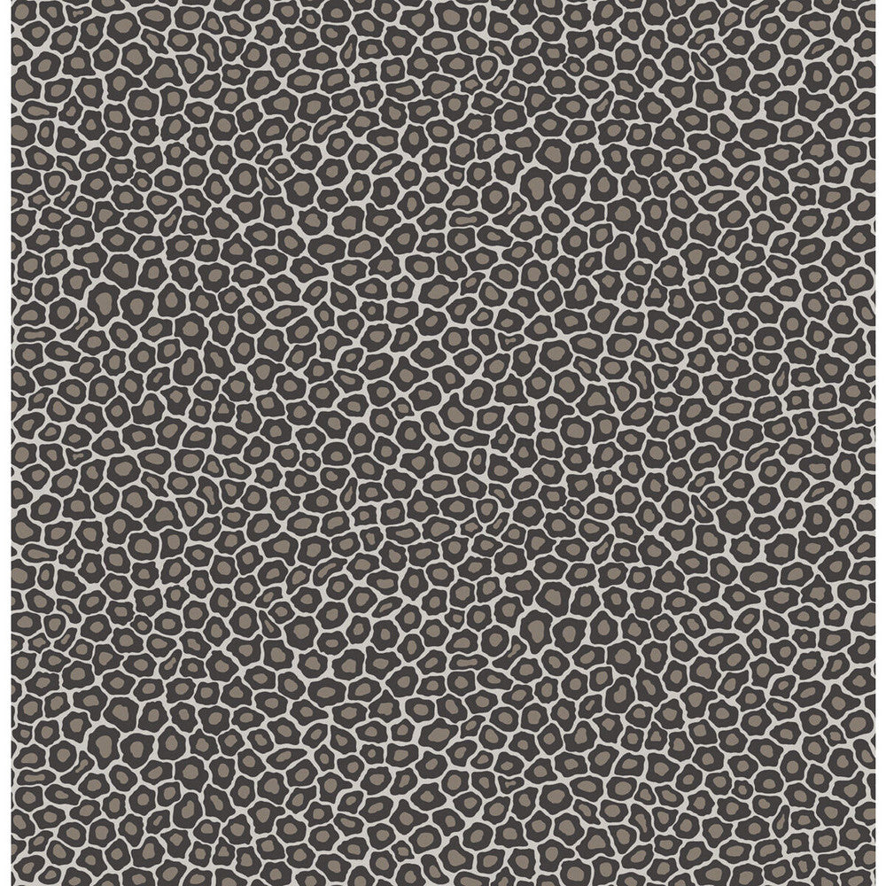 Senzo Spot Black & White by Cole & Son Wallcovering COLE & SON ARDMORE PAPER - 100% United Kingdom - Horizontal: - and Vertical: 10.4 20.5 - Fabric Carolina -