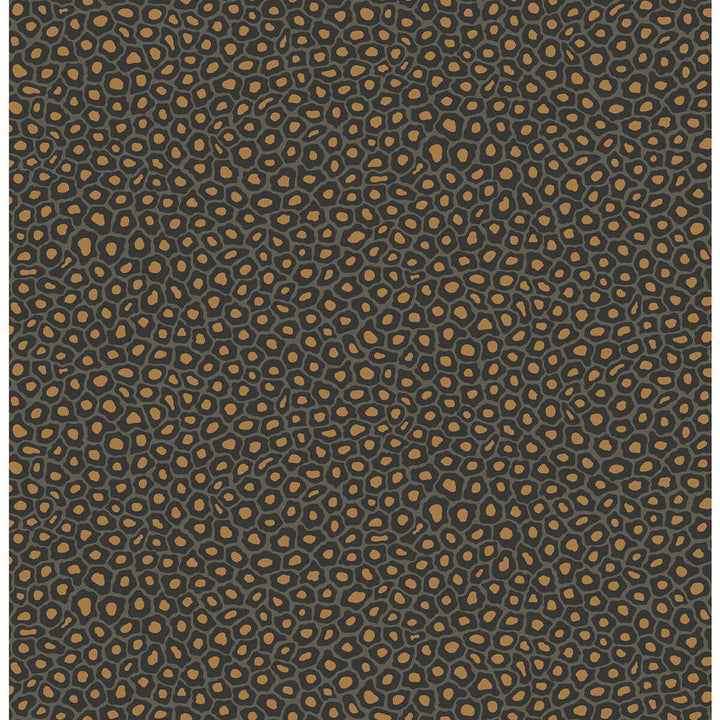 Senzo Spot Charcoal by Cole & Son Designer Wallcovering COLE & SON ARDMORE PAPER - 100% United Kingdom Horizontal: and Vertical: 10.4 20.5 - Swanky Fabrics -