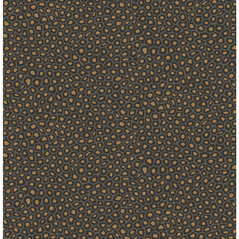 Senzo Spot Charcoal by Cole & Son Wallcovering COLE & SON ARDMORE PAPER - 100% United Kingdom Horizontal: and Vertical: 10.4 20.5 - Fabric Carolina -