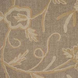10SR BURLAP by RM CoCo Fabric