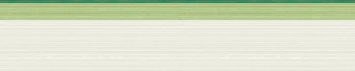 Jaspe Border White Green/Emerald by Cole & Son Wallcovering
