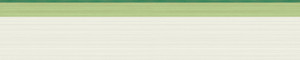 Jaspe Border White Green/Emerald by Cole & Son Wallcovering