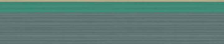 Jaspe Border Viridian/Gilver by Cole & Son Wallcovering