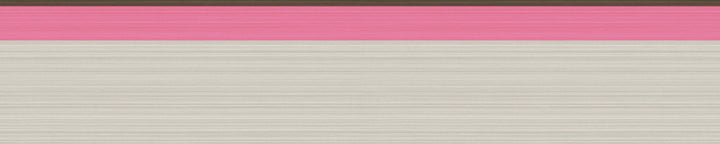 Jaspe Border Charcoal/Pink by Cole & Son Wallcovering