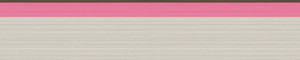 Jaspe Border Charcoal/Pink by Cole & Son Wallcovering