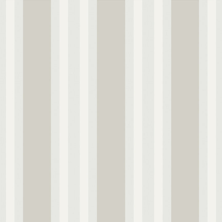 Polo Stripe Stone by Cole & Son Wallcovering