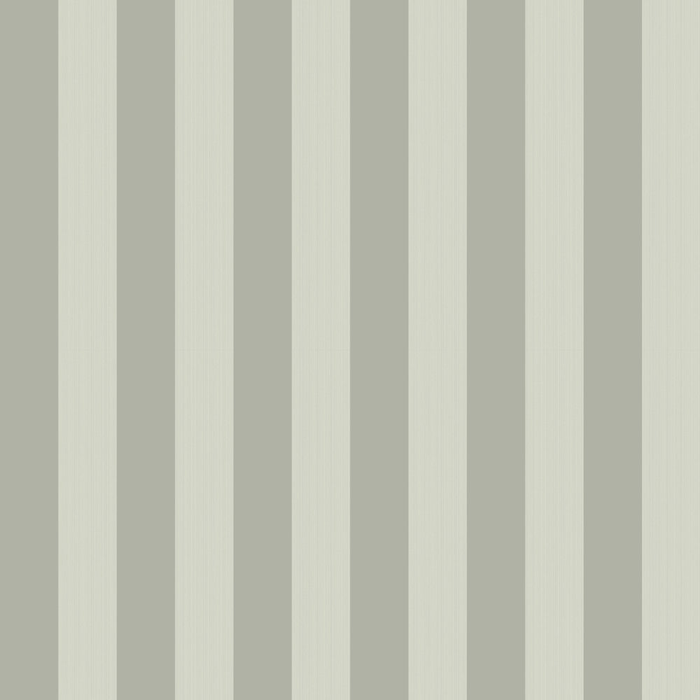 Regatta Stripe Olive by Cole & Son Wallcovering