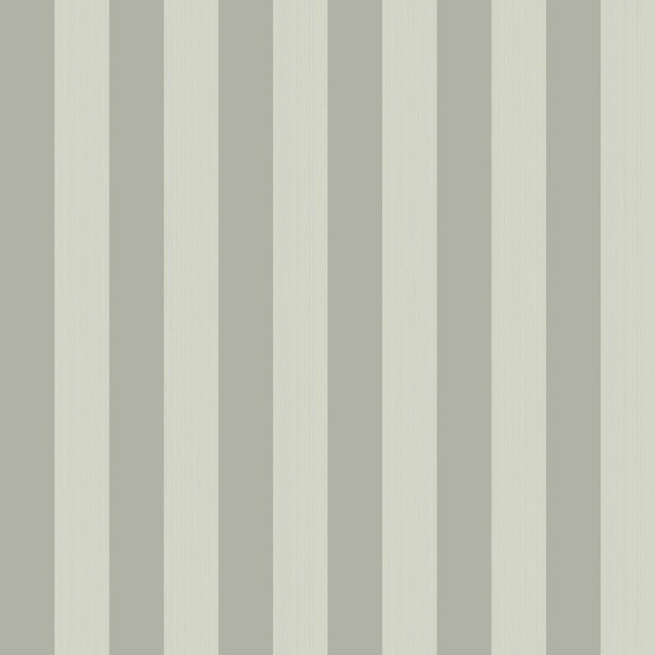 Regatta Stripe Olive by Cole & Son Wallcovering