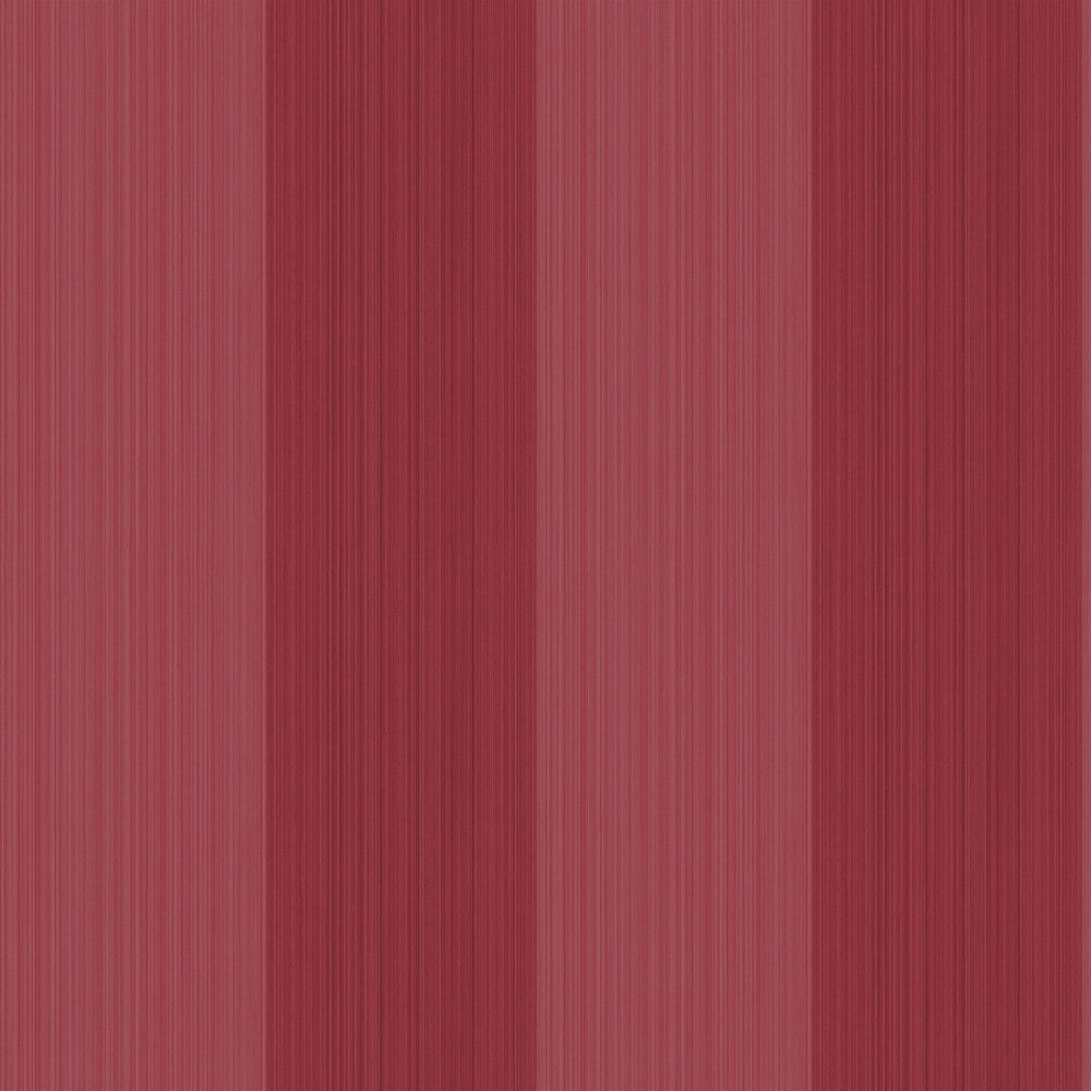 Jaspe Stripe Red by Cole & Son Wallcovering