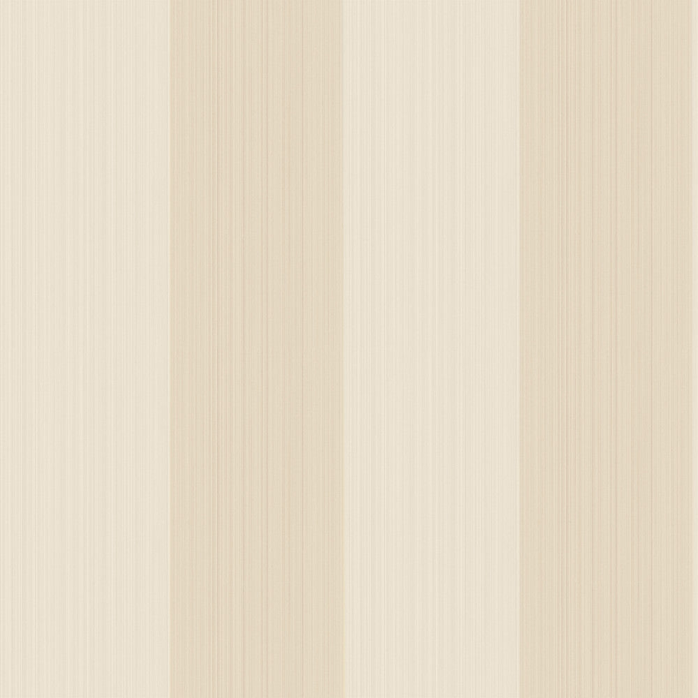Jaspe Stripe Parchment by Cole & Son Wallcovering