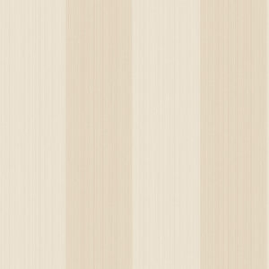 Jaspe Stripe Parchment by Cole & Son Wallcovering