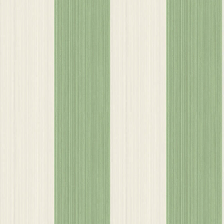 Jaspe Stripe Green by Cole & Son Wallcovering