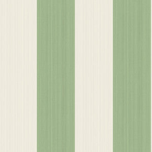 Jaspe Stripe Green by Cole & Son Wallcovering