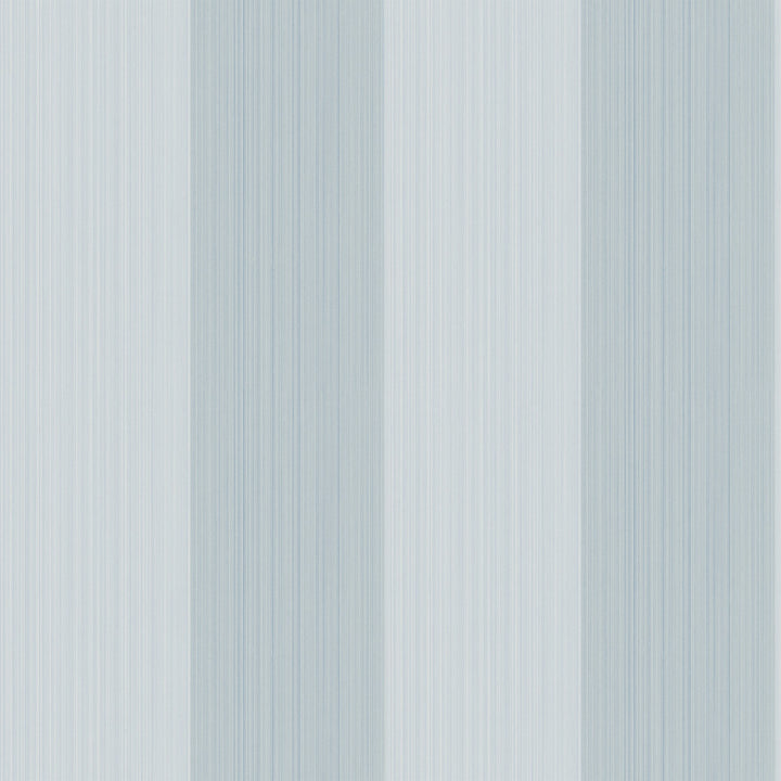 Jaspe Stripe Pale Blue by Cole & Son Wallcovering