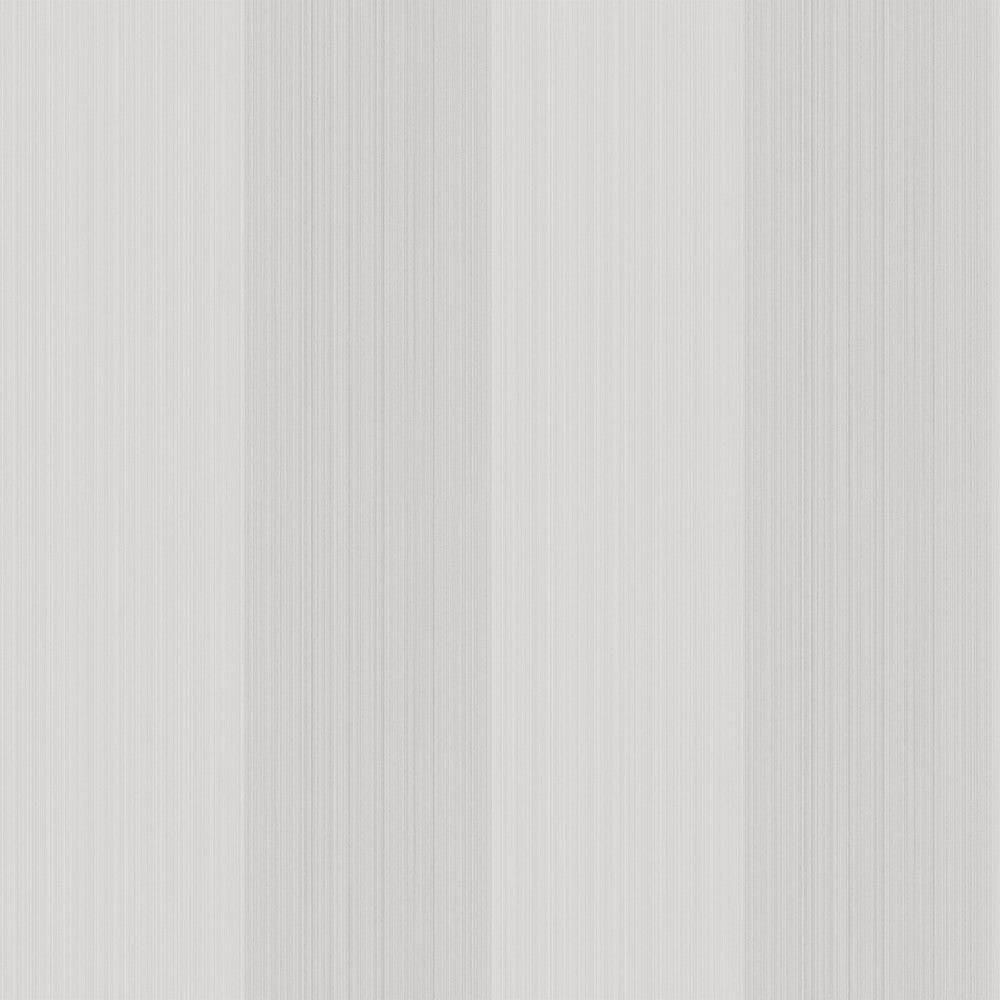 Jaspe Stripe Soft Grey by Cole & Son Wallcovering