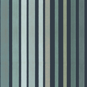 Carousel Stripe Frosty Green by Cole & Son Wallcovering