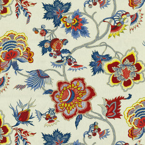 Samoan Plantation Gem 110143 by IMAN Home Fabric