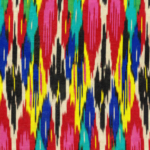 PAINTED PAVILLION JEWEL 110171 by Iman Home Fabric