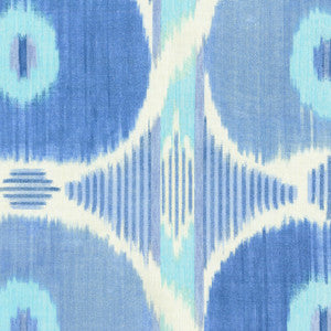 Spice Islands Porcelain 110253 by Iman Home Fabric