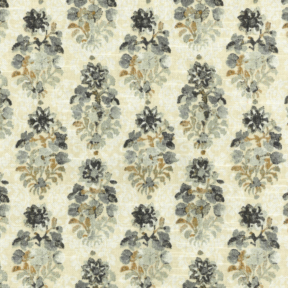 Petite Batik Sepia 110260 by Iman Home Fabric - 100% COTTON 15000 Horizontal: 3.8 and Vertical: 6.75 54 - Fabric Carolina -