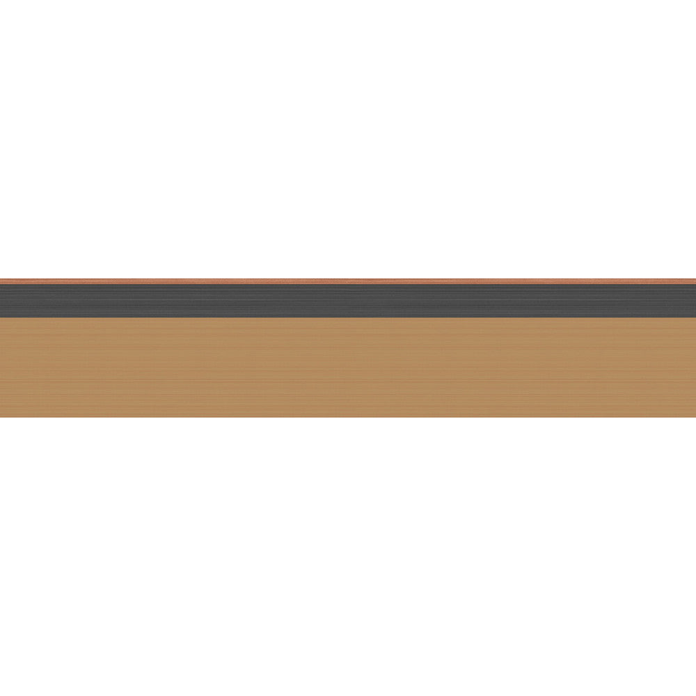Jaspe Border Ginger Black/Bronze by Cole & Son Wallcovering Cole & Son Wallcovering Jaspe Border Ginger Black/BronzeWallcovering COLE & SON MARQUEE STRIPES PAPER - 100% United Kingdom </p><p>Repeat: H: 4.1, V: 4.1 - Fabric Carolina -