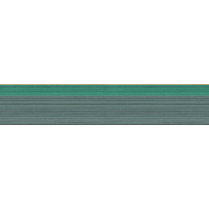 Jaspe Border Viridian/Gilver by Cole & Son Wallcovering Cole & Son Wallcovering Jaspe Border Viridian/GilverWallcovering COLE & SON MARQUEE STRIPES PAPER - 100% United Kingdom </p><p>Repeat: H: 4.1, V: 4.1 - Fabric Carolina -