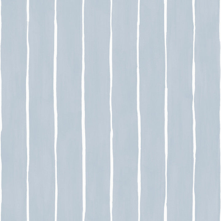Marquee Stripe Pale Blue by Cole & Son Wallcovering Cole & Son Wallcovering Marquee Stripe Pale BlueWallcovering COLE & SON MARQUEE STRIPES PAPER - 100% United Kingdom </p><p>Repeat: H: 20.5, V: 0 20.5 - Fabric Carolina -