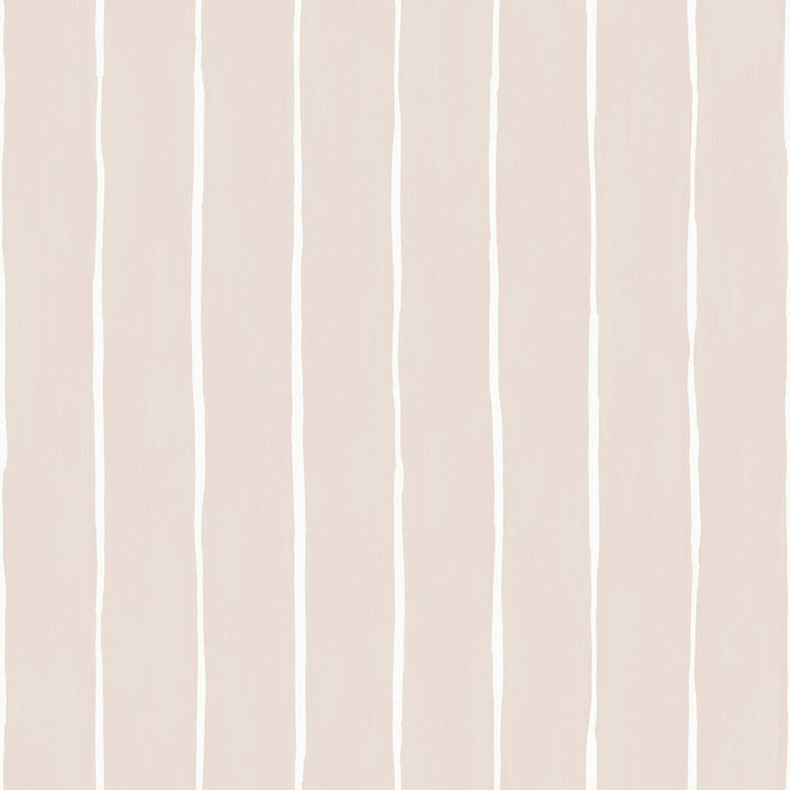 Marquee Stripe Soft Pink by Cole & Son Wallcovering Cole & Son Wallcovering Marquee Stripe Soft PinkWallcovering COLE & SON MARQUEE STRIPES PAPER - 100% United Kingdom </p><p>Repeat: H: 20.5, V: 0 20.5 - Fabric Carolina -