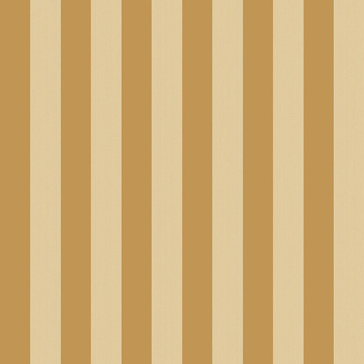 Regatta Stripe Gold + Sand by Cole & Son Wallcovering Cole & Son Wallcovering Regatta Stripe Gold + SandWallcovering COLE & SON MARQUEE STRIPES PAPER - 100% United Kingdom </p><p>Repeat: H: 20.5, V: 0 20.5 - Fabric Carolina -