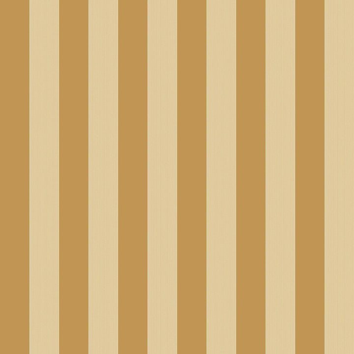 Regatta Stripe Gold + Sand by Cole & Son Wallcovering Cole & Son Wallcovering Regatta Stripe Gold + SandWallcovering COLE & SON MARQUEE STRIPES PAPER - 100% United Kingdom </p><p>Repeat: H: 20.5, V: 0 20.5 - Fabric Carolina -
