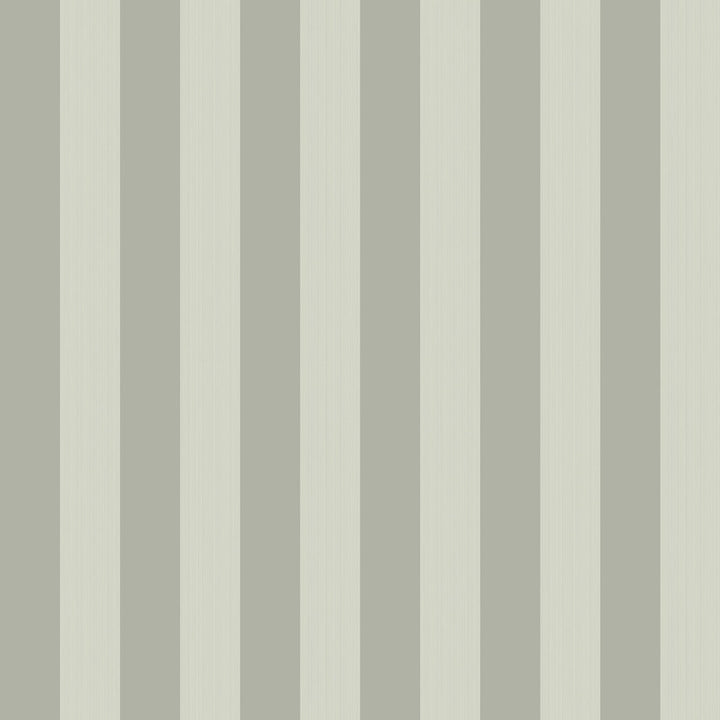 Regatta Stripe Olive by Cole & Son Wallcovering COLE & SON MARQUEE STRIPES PAPER - 100% United Kingdom Horizontal: 20.5 and Vertical: 0 20.5 - Fabric Carolina -