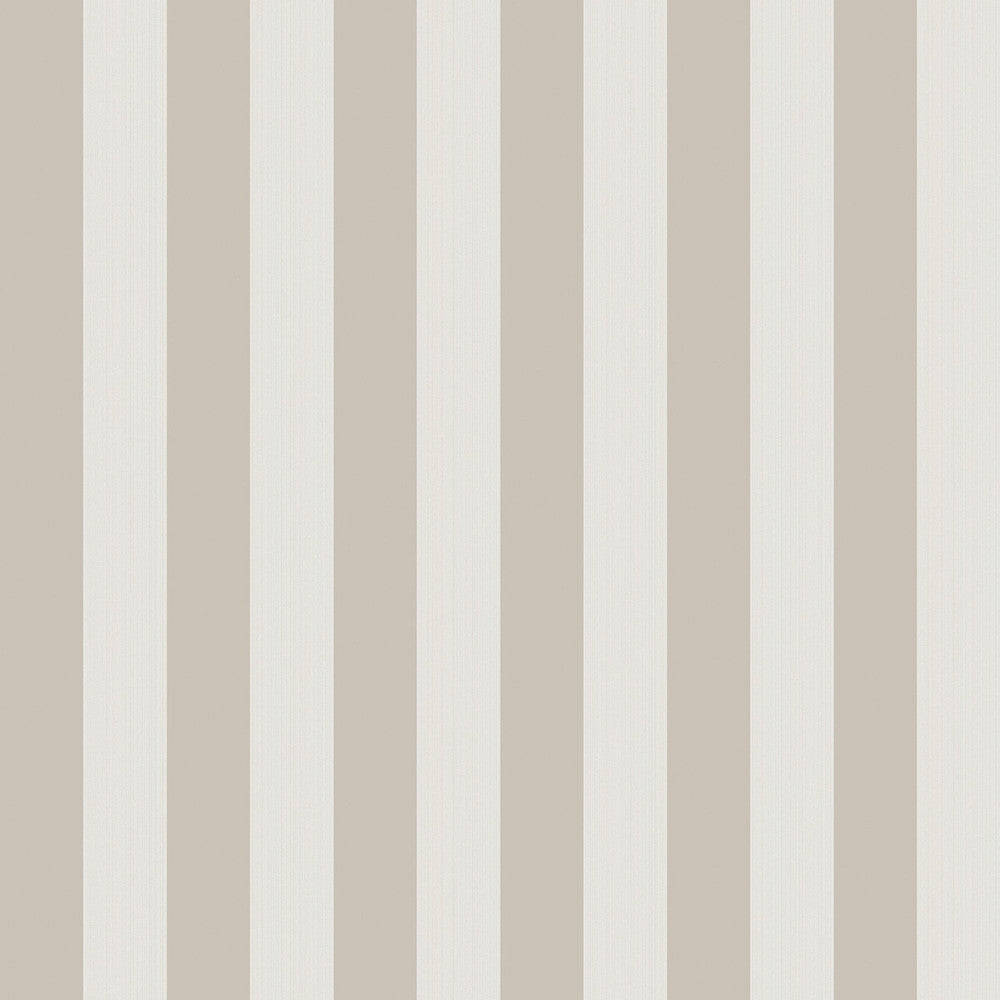 Regatta Stripe Stone/Parchment by Cole & Son Wallcovering Cole & Son Wallcovering Regatta Stripe Stone/ParchmentWallcovering COLE & SON MARQUEE STRIPES PAPER - 100% United Kingdom </p><p>Repeat: H: 20.5, V: 0 20.5 - Fabric Carolina -