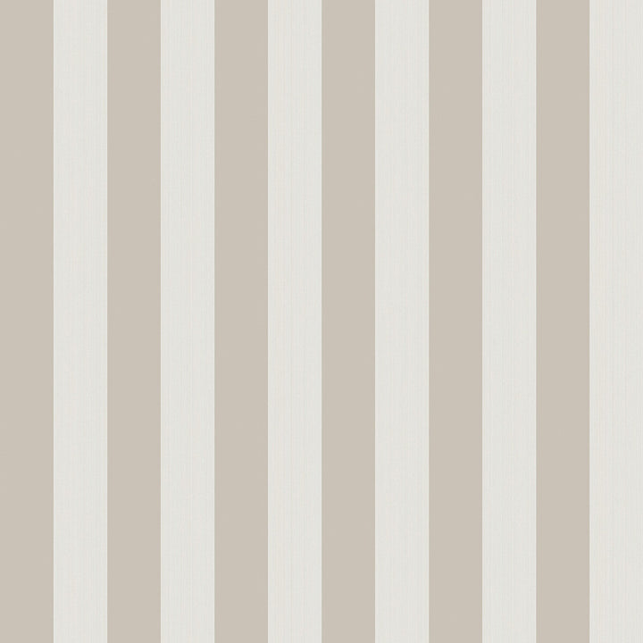 Regatta Stripe Stone/Parchment by Cole & Son Wallcovering Cole & Son Wallcovering Regatta Stripe Stone/ParchmentWallcovering COLE & SON MARQUEE STRIPES PAPER - 100% United Kingdom </p><p>Repeat: H: 20.5, V: 0 20.5 - Fabric Carolina -