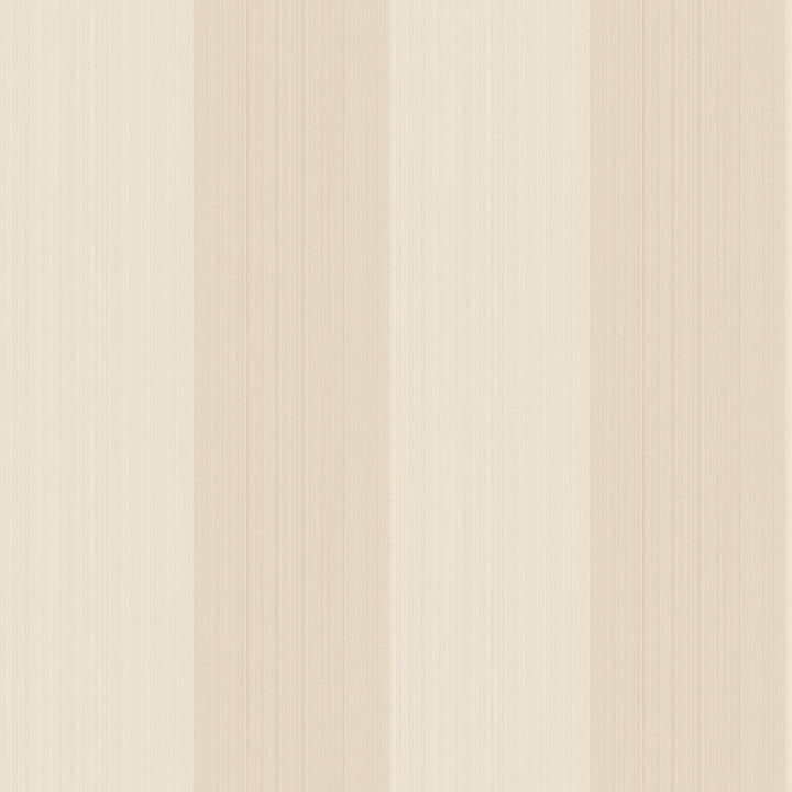 Jaspe Stripe Parchment by Cole & Son Designer Wallcovering COLE & SON MARQUEE STRIPES PAPER - 100% United Kingdom Horizontal: 20.5 and Vertical: 0 20.5 - Swanky Fabrics -