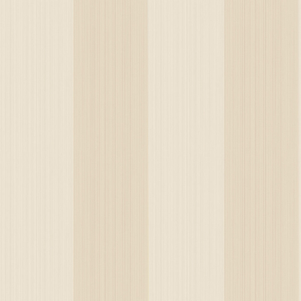 Jaspe Stripe Parchment by Cole & Son Wallcovering COLE & SON MARQUEE STRIPES PAPER - 100% United Kingdom Horizontal: 20.5 and Vertical: 0 20.5 - Fabric Carolina -