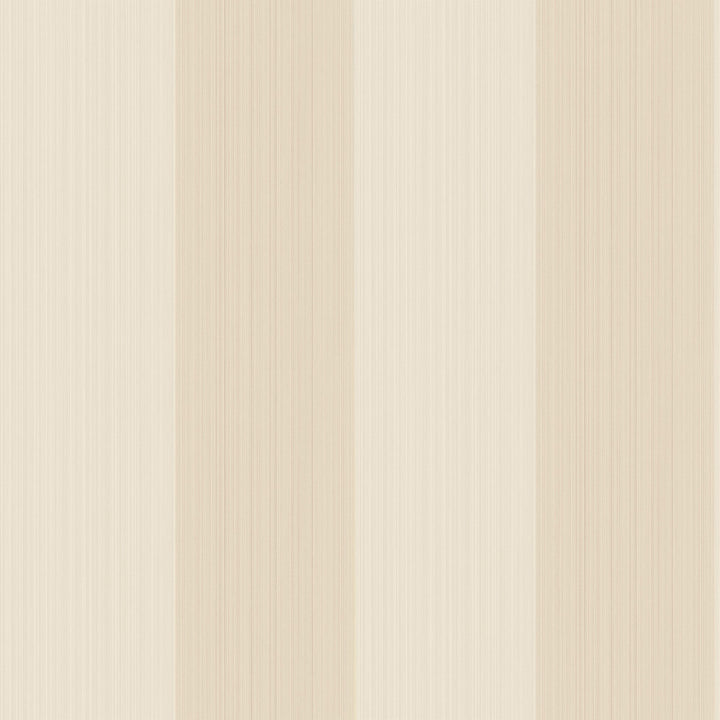 Jaspe Stripe Parchment by Cole & Son Wallcovering COLE & SON MARQUEE STRIPES PAPER - 100% United Kingdom Horizontal: 20.5 and Vertical: 0 20.5 - Fabric Carolina -
