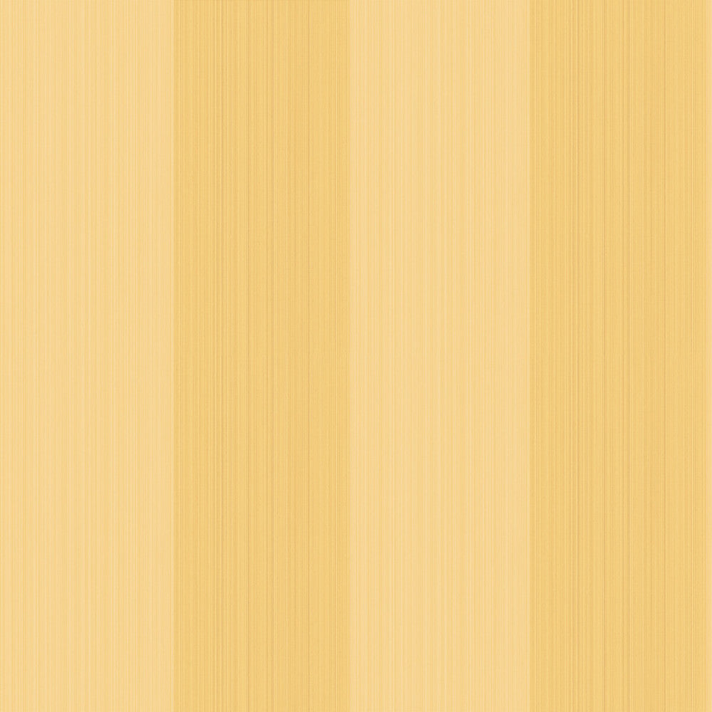 Jaspe Stripe Yellow by Cole & Son Wallcovering COLE & SON MARQUEE STRIPES PAPER - 100% United Kingdom - Horizontal: 20.5 and Vertical: 0 20.5 - Fabric Carolina -