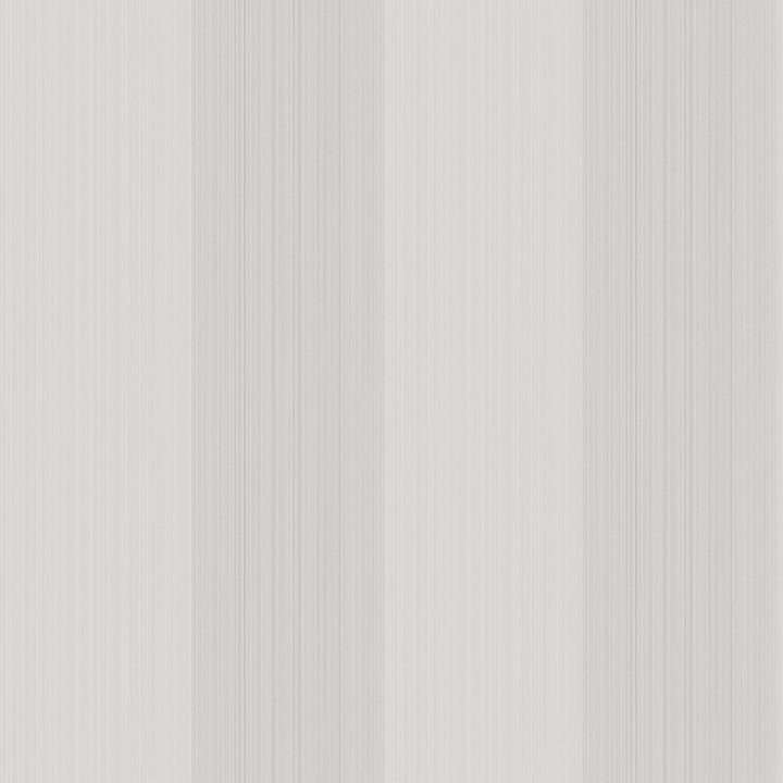 Jaspe Stripe Soft Grey by Cole & Son Wallcovering COLE & SON MARQUEE STRIPES PAPER - 100% United Kingdom Horizontal: 20.5 and Vertical: 0 20.5 - Fabric Carolina -