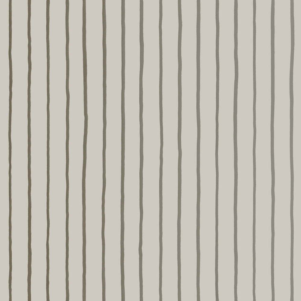 College Stripe Linen by Cole & Son Wallcovering COLE & SON MARQUEE STRIPES PAPER - 100% United Kingdom - Horizontal: 20.5 and Vertical: 0 20.5 - Fabric Carolina -