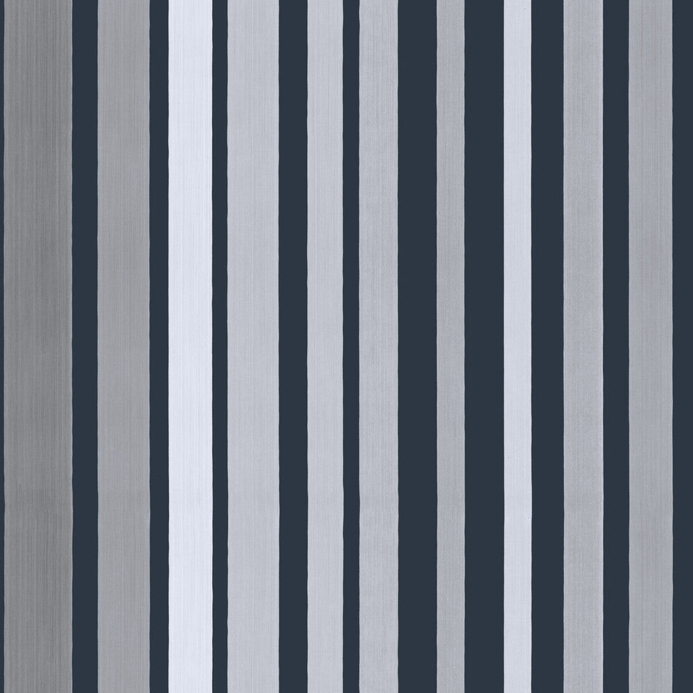 Carousel Stripe Grey by Cole & Son Wallcovering Cole & Son Wallcovering Carousel Stripe GreyWallcovering COLE & SON MARQUEE STRIPES PAPER - 100% United Kingdom </p><p>Repeat: H: 20.5, V: 20.5 - Fabric Carolina -