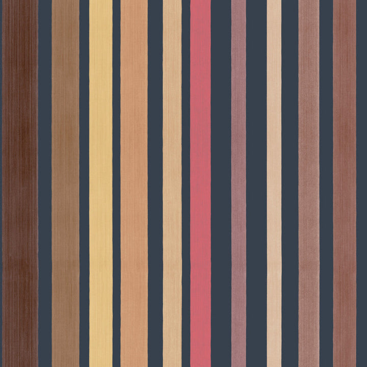 Carousel Stripe Pink by Cole & Son Wallcovering Cole & Son Wallcovering Carousel Stripe PinkWallcovering COLE & SON MARQUEE STRIPES PAPER - 100% United Kingdom </p><p>Repeat: H: 20.5, V: 20.5 - Fabric Carolina -